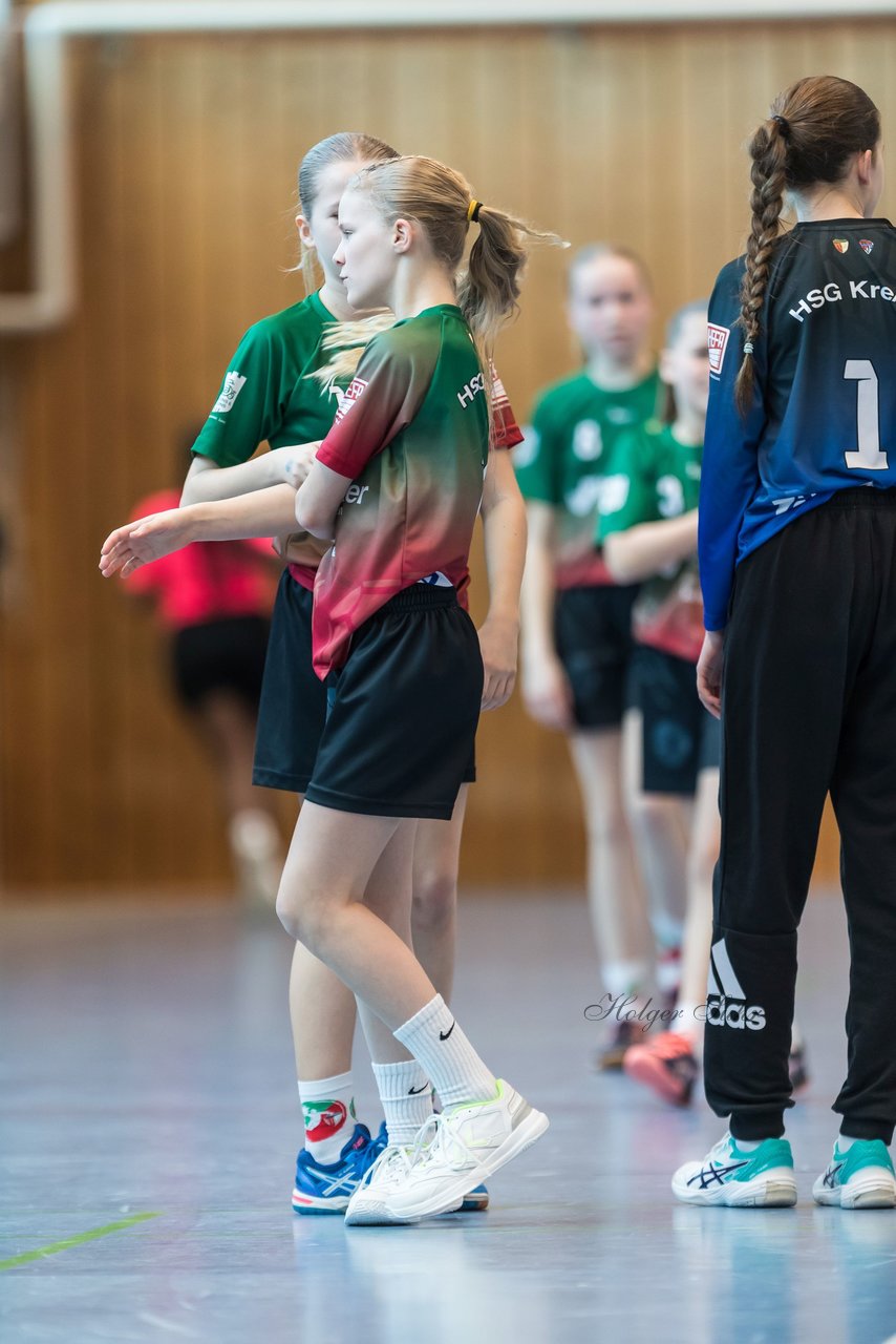 Bild 187 - wDJ HSG Kremperheide/Muensterdorf - TSV SR Schuelp : Ergebnis: 26:5